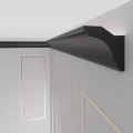 Schwarze Lichtleiste LED OL-4